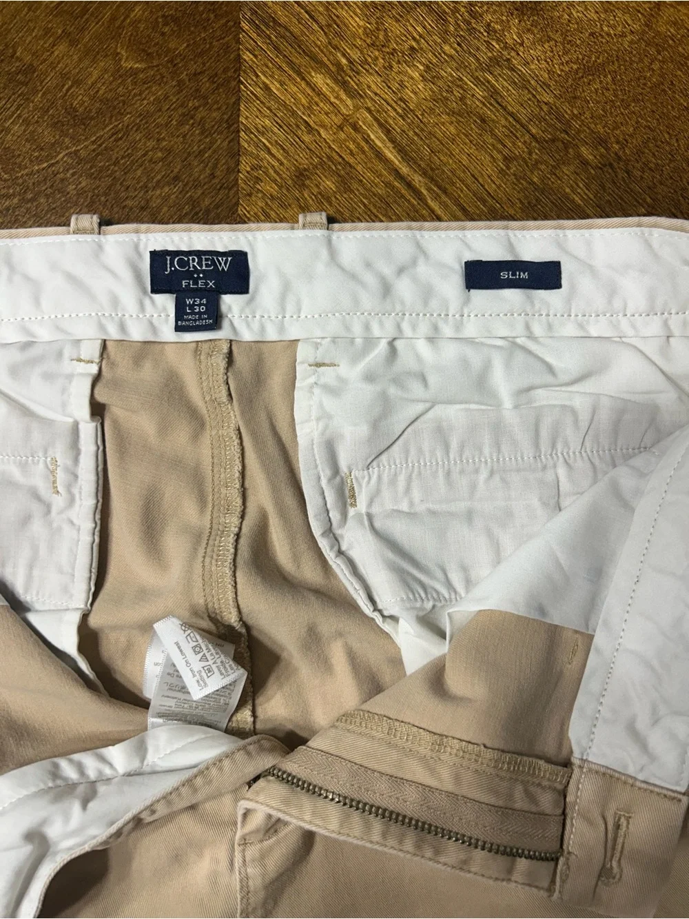 J. Crew crew men smooth